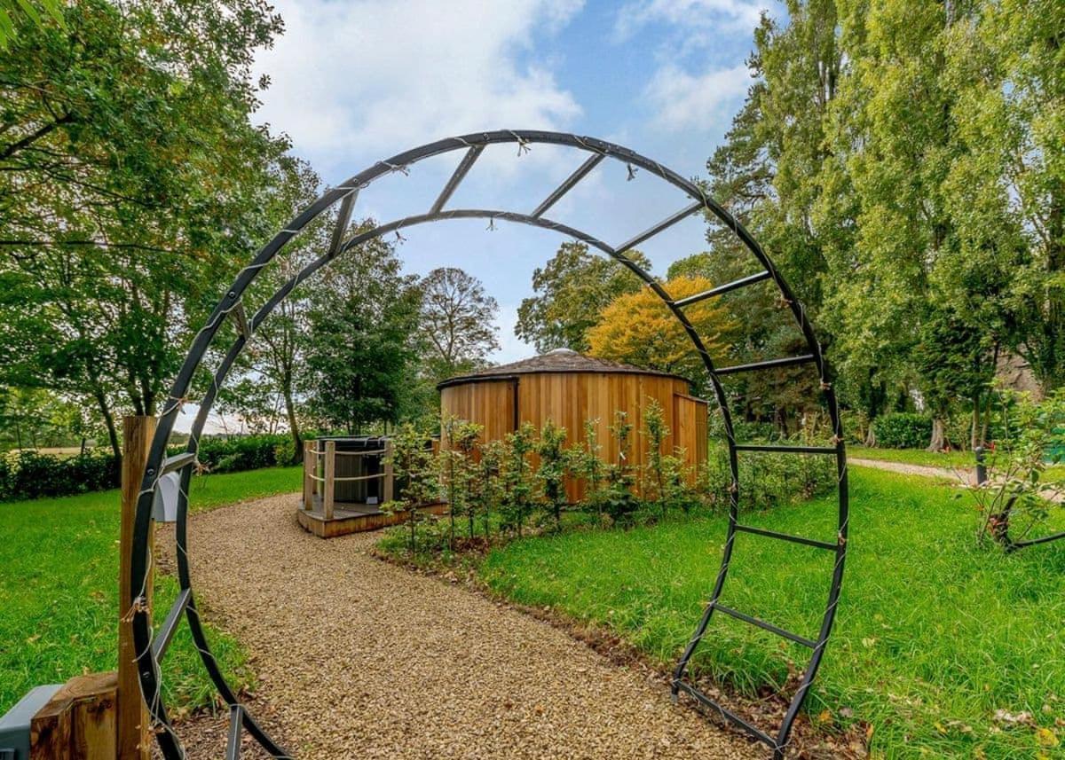 Mallory Meadows Kirkby Mallory Exterior foto