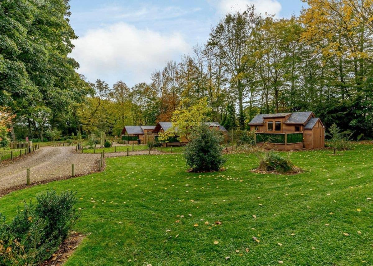 Mallory Meadows Kirkby Mallory Exterior foto